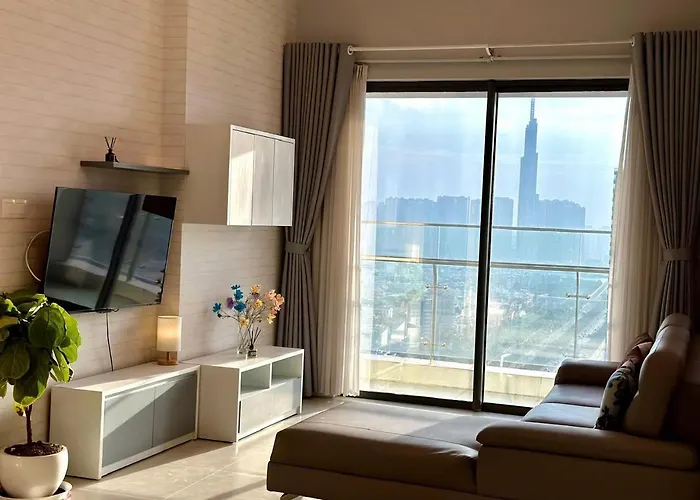 2 Bed Gatewaythao Dien - Hot Tub