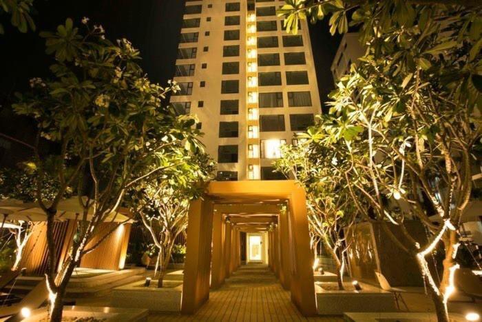 2 Bed Gatewaythao Dien - Hot Tub Căn hộ