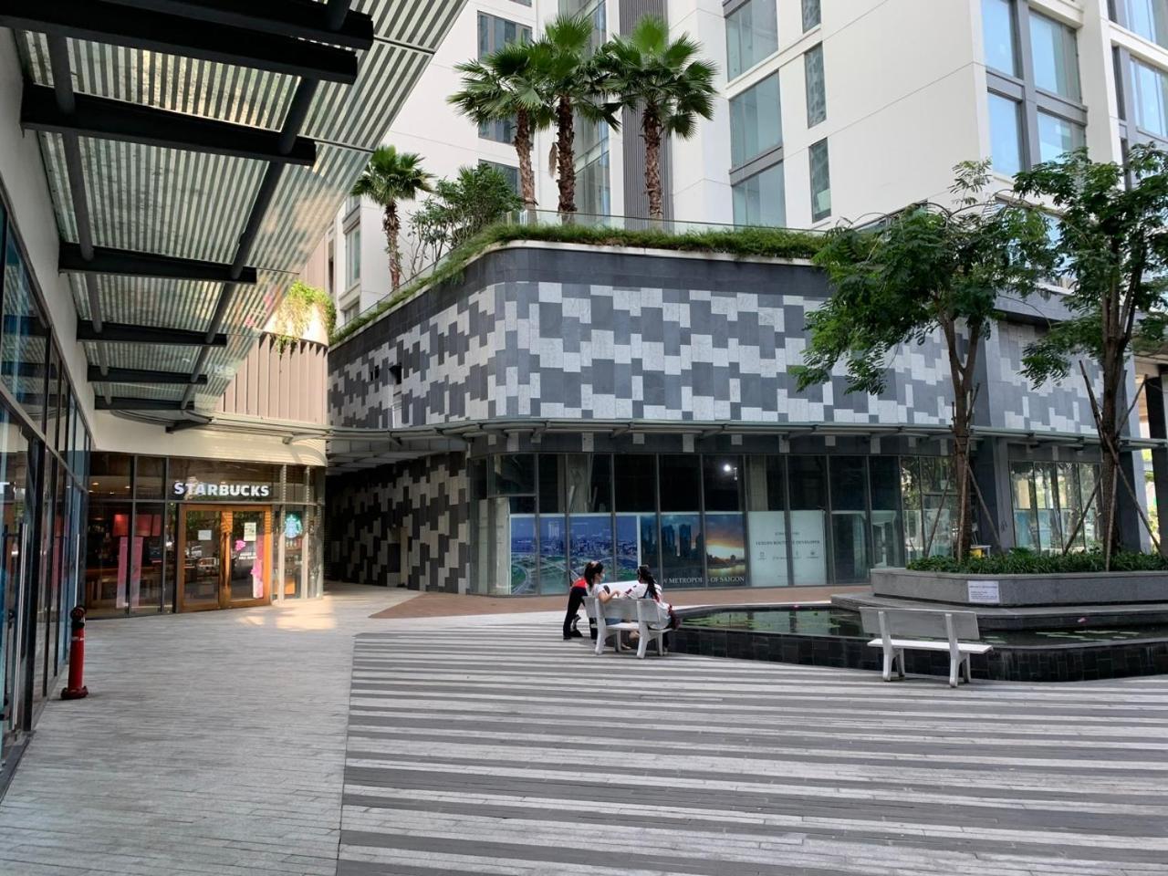 2 Bed Gatewaythao Dien - Hot Tub Căn hộ TP. Hồ Chí Minh