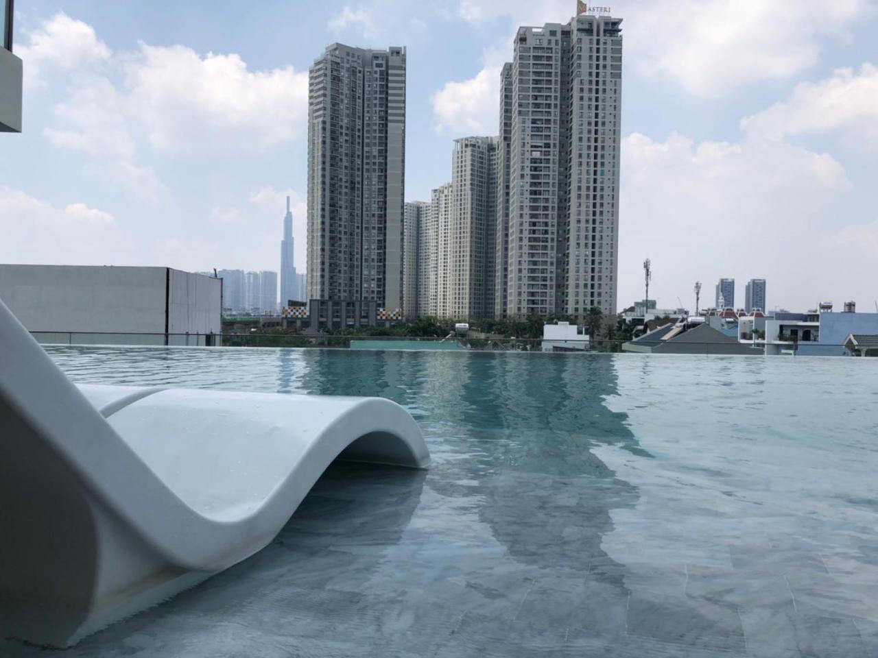 2 Bed Gatewaythao Dien - Hot Tub Căn hộ