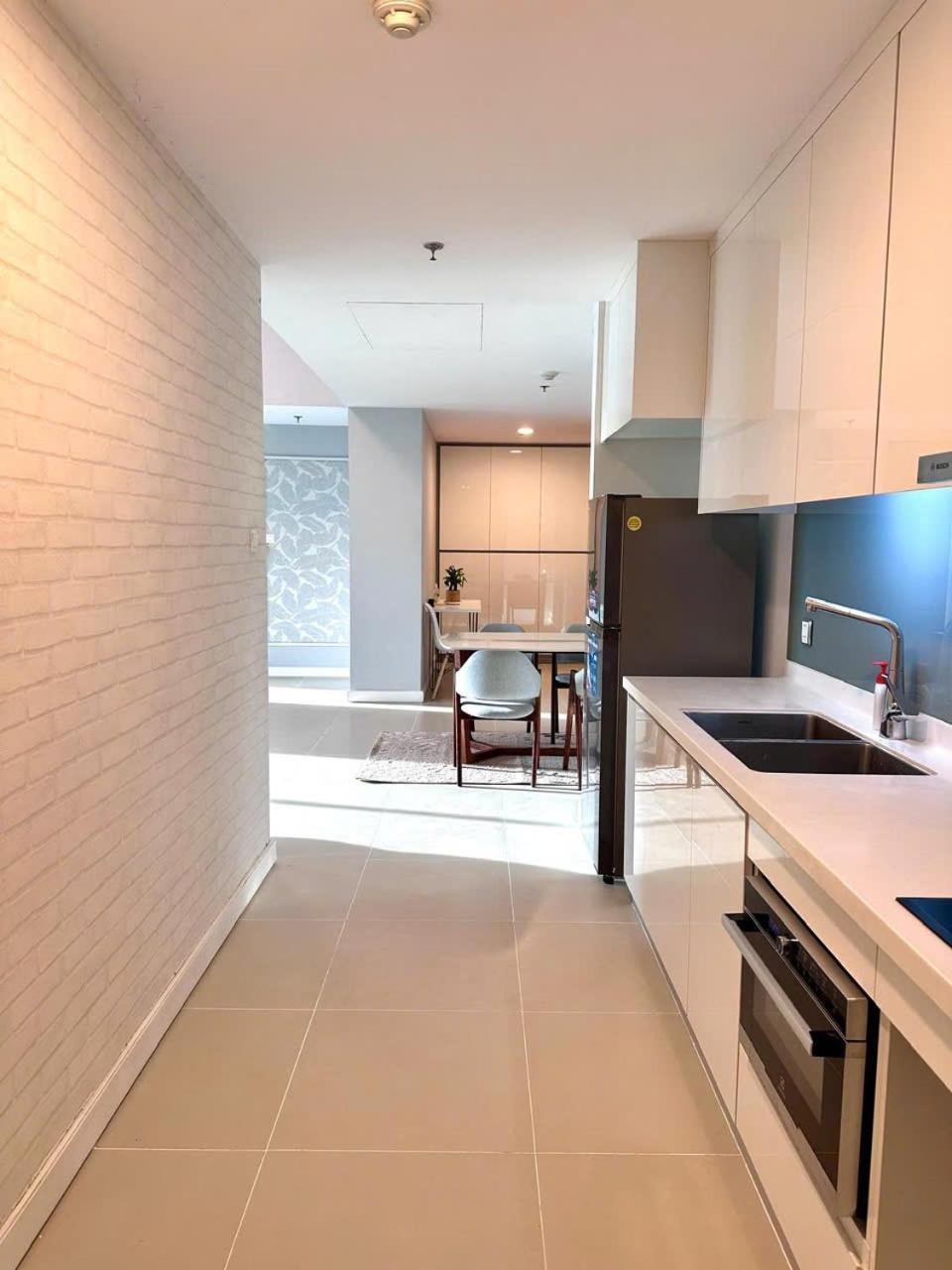2 Bed Gatewaythao Dien - Hot Tub Căn hộ TP. Hồ Chí Minh