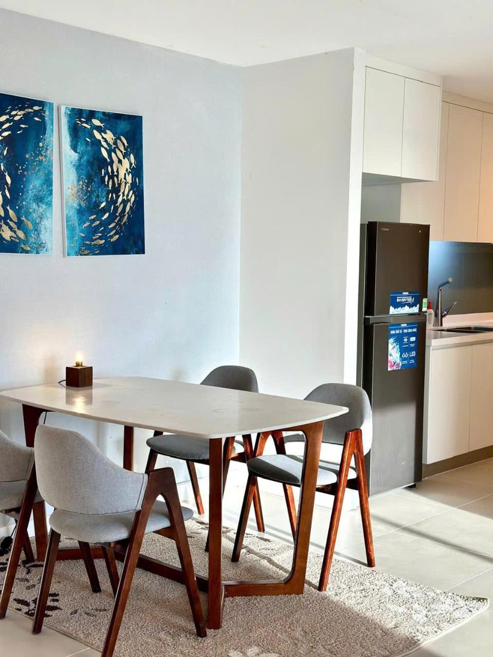 2 Bed Gatewaythao Dien - Hot Tub *