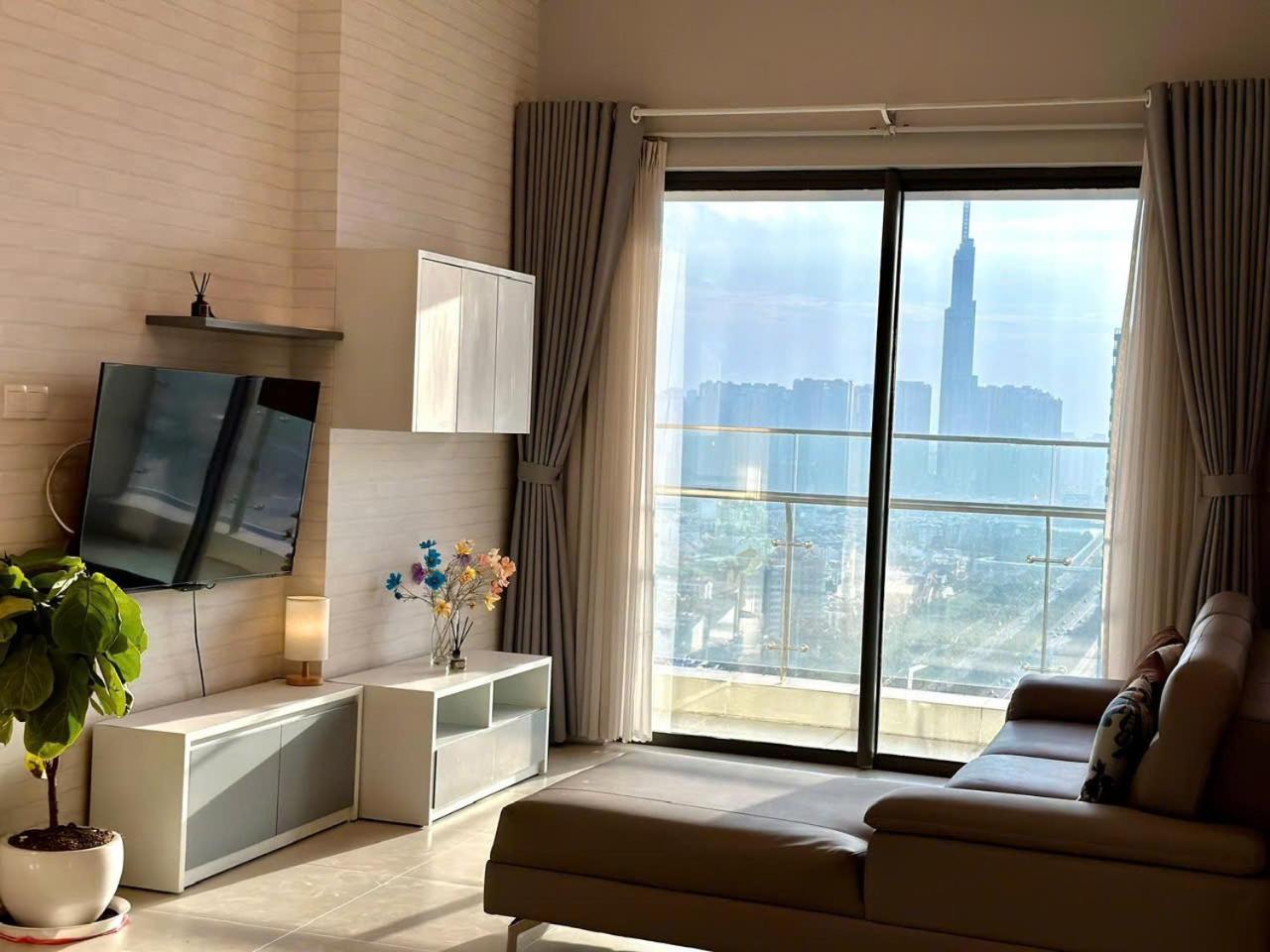 Căn hộ 2 Bed Gatewaythao Dien - Hot Tub *