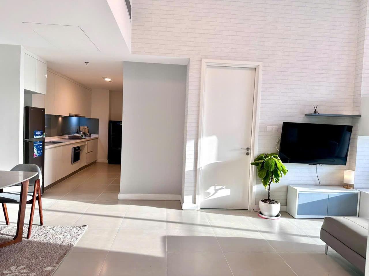 Căn hộ 2 Bed Gatewaythao Dien - Hot Tub TP. Hồ Chí Minh