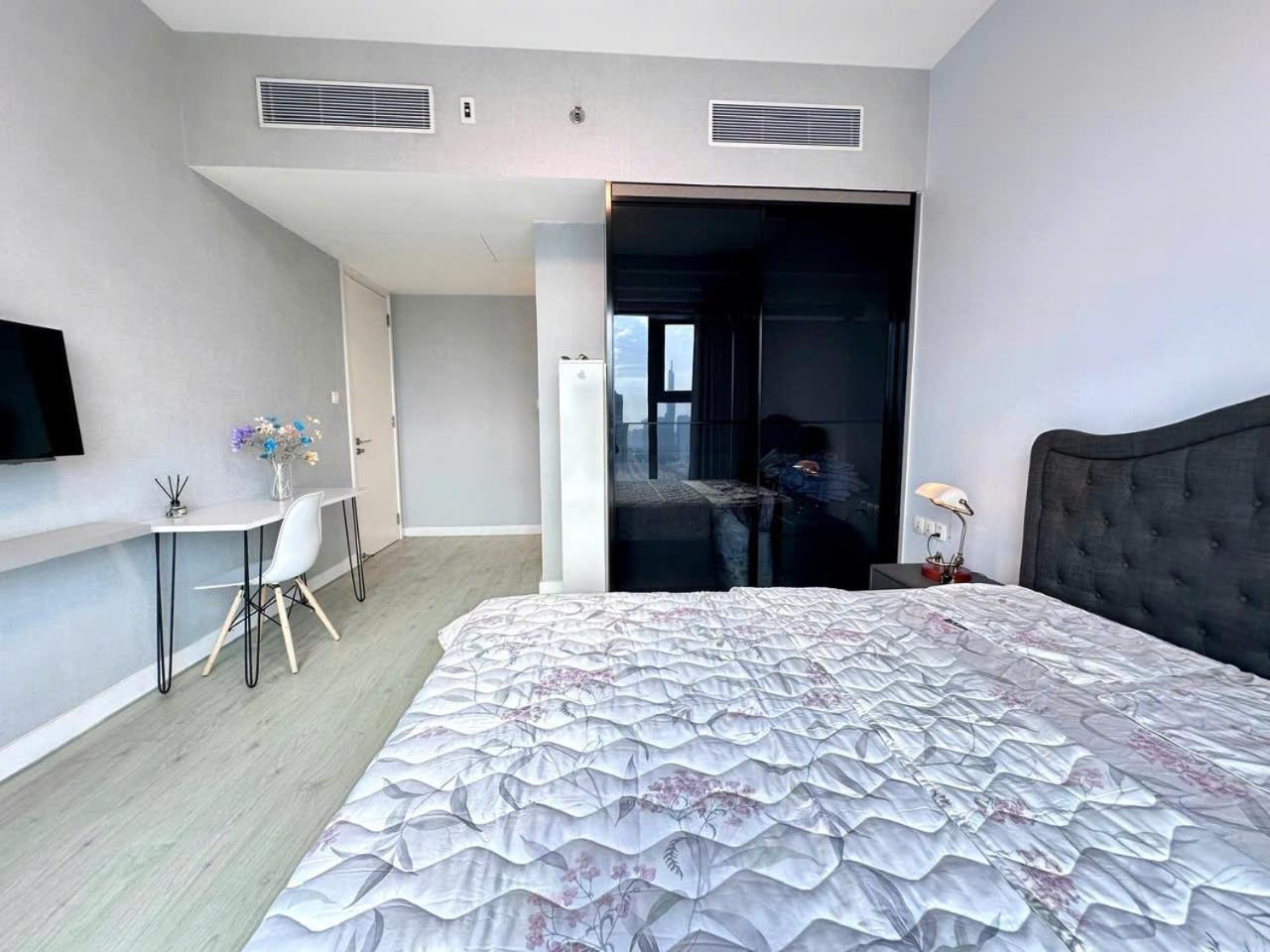 Căn hộ 2 Bed Gatewaythao Dien - Hot Tub