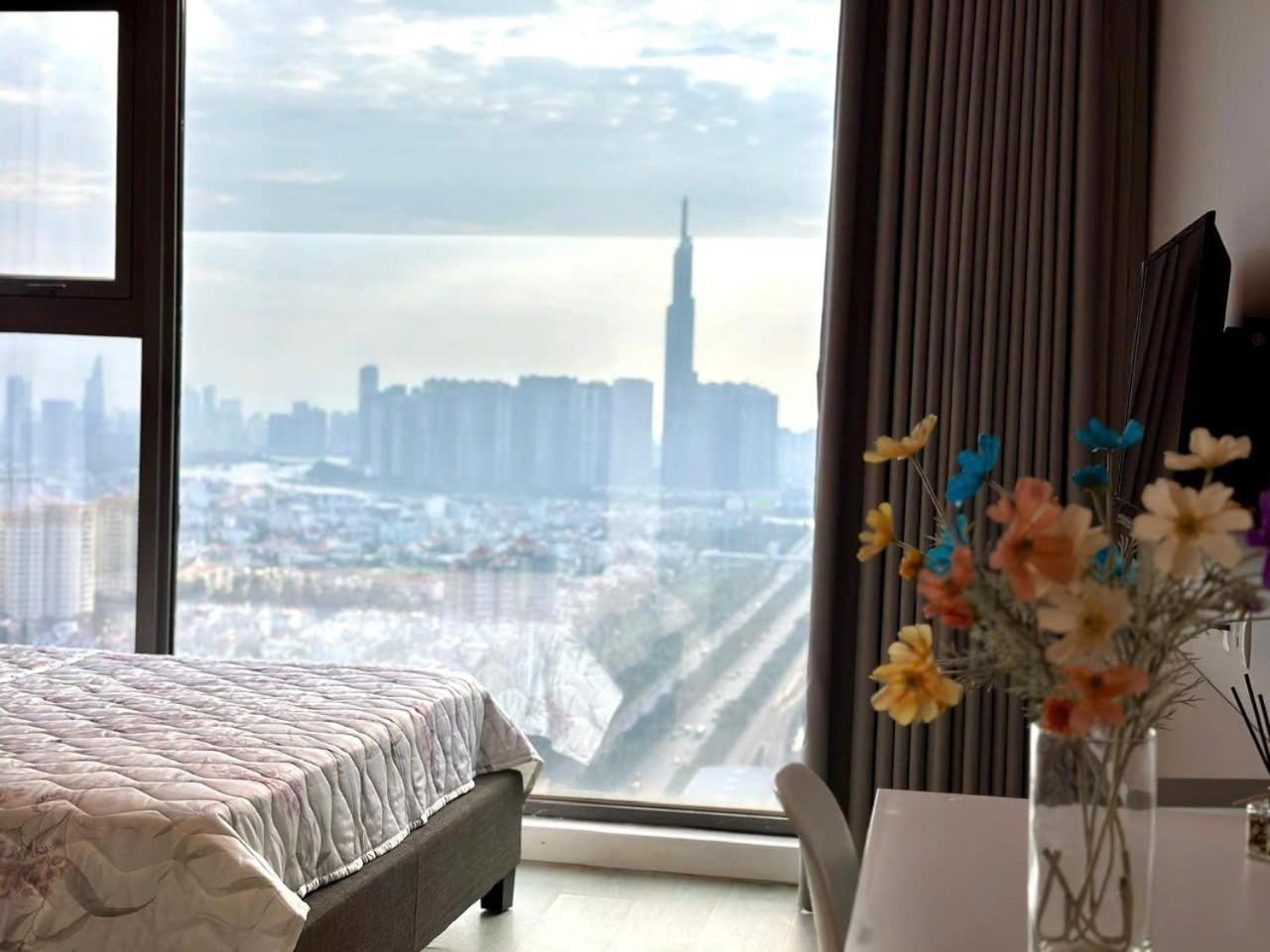 2 Bed Gatewaythao Dien - Hot Tub Căn hộ *