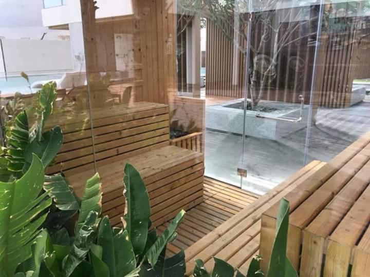 Apartment 2 Bed Gatewaythao Dien - Hot Tub