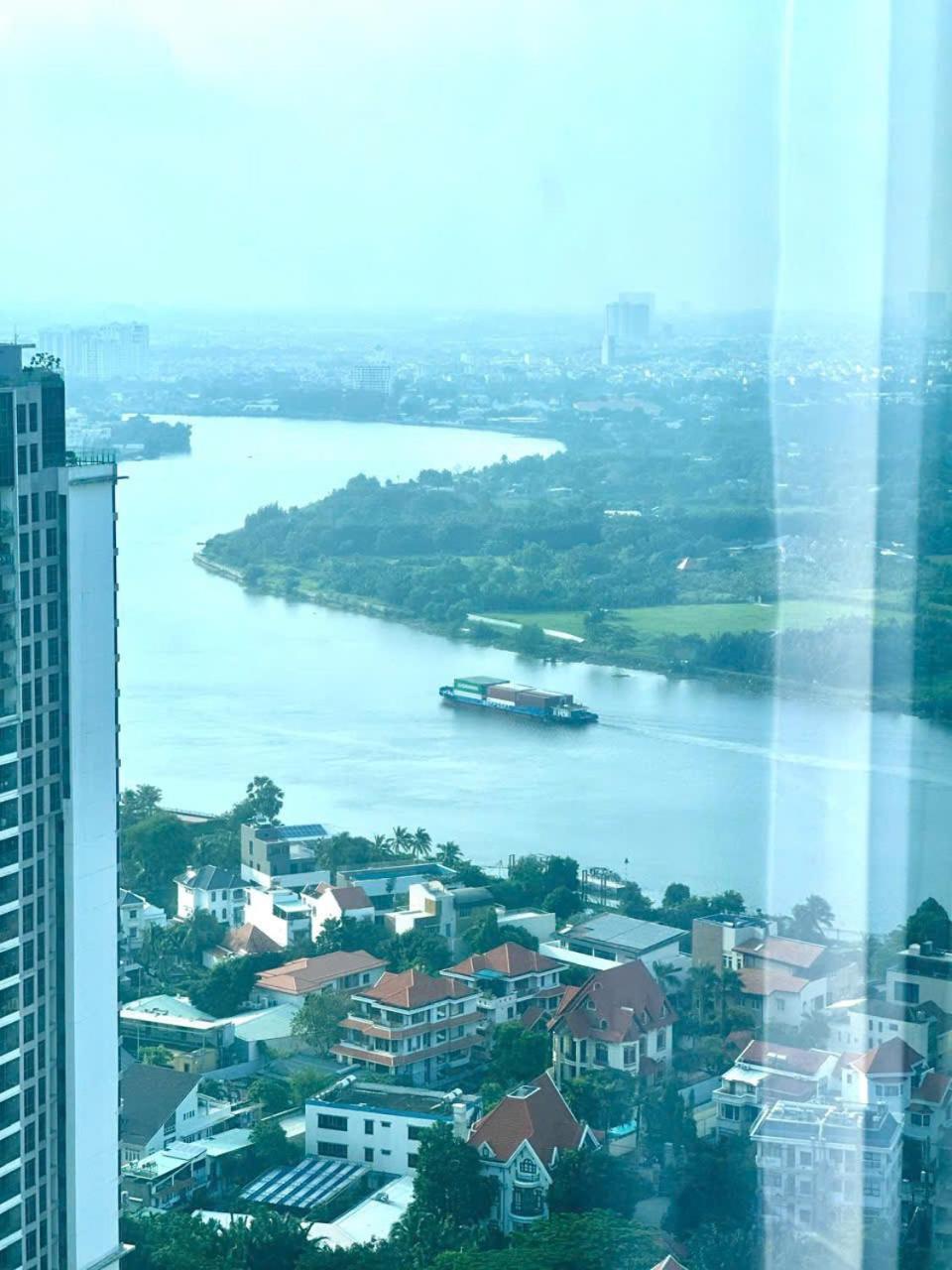 2 Bed Gatewaythao Dien - Hot Tub Apartment Ho Chi Minh City
