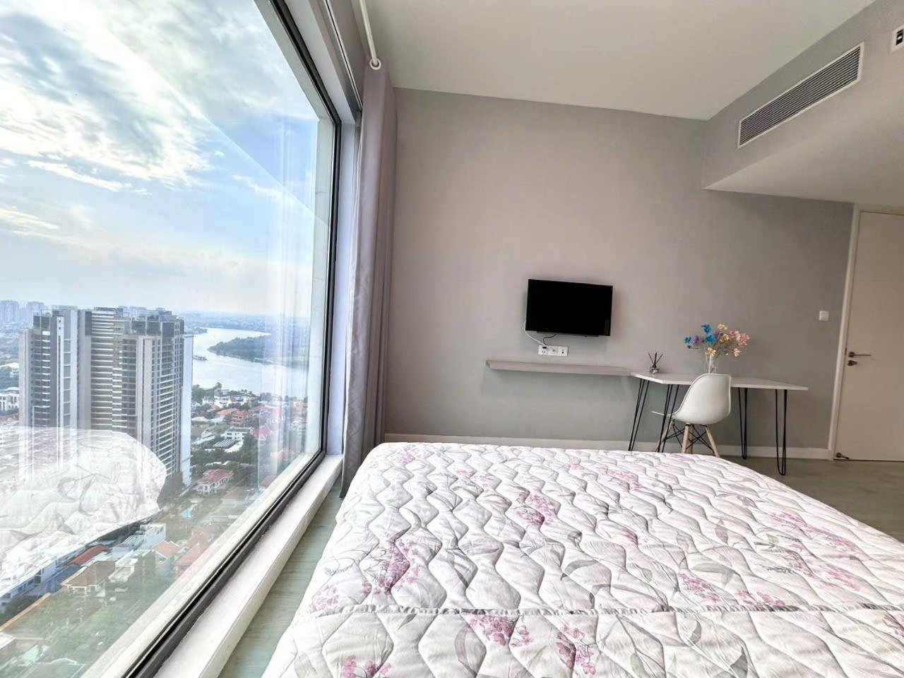 2 Bed Gatewaythao Dien - Hot Tub Ho Chi Minh City